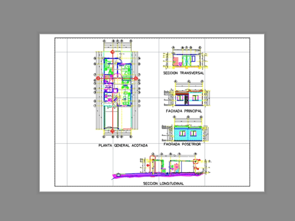 Single family Home