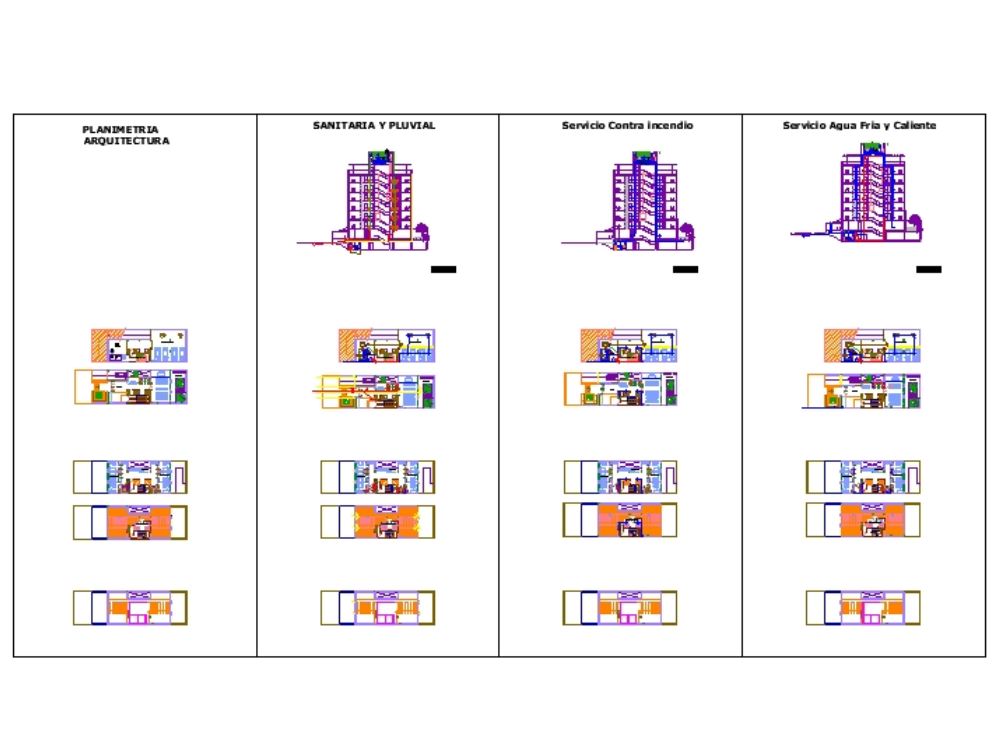 Multifamily Building Facilities