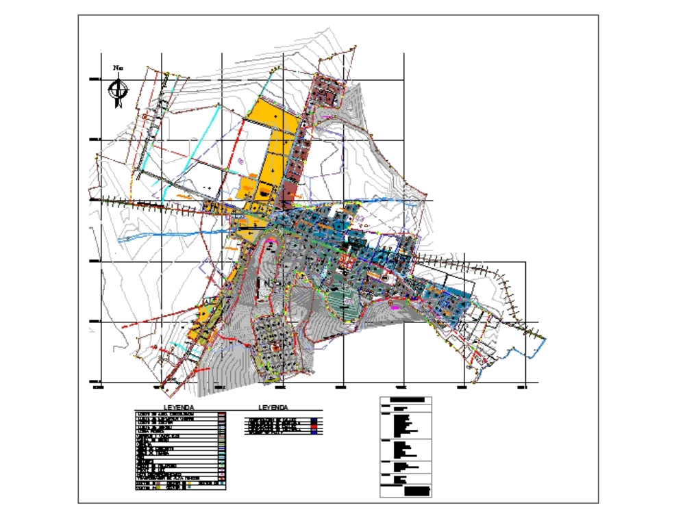 Cadastre de anta - peru.