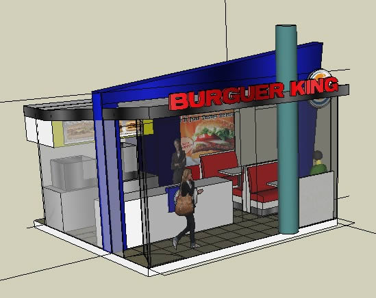 stand comercial