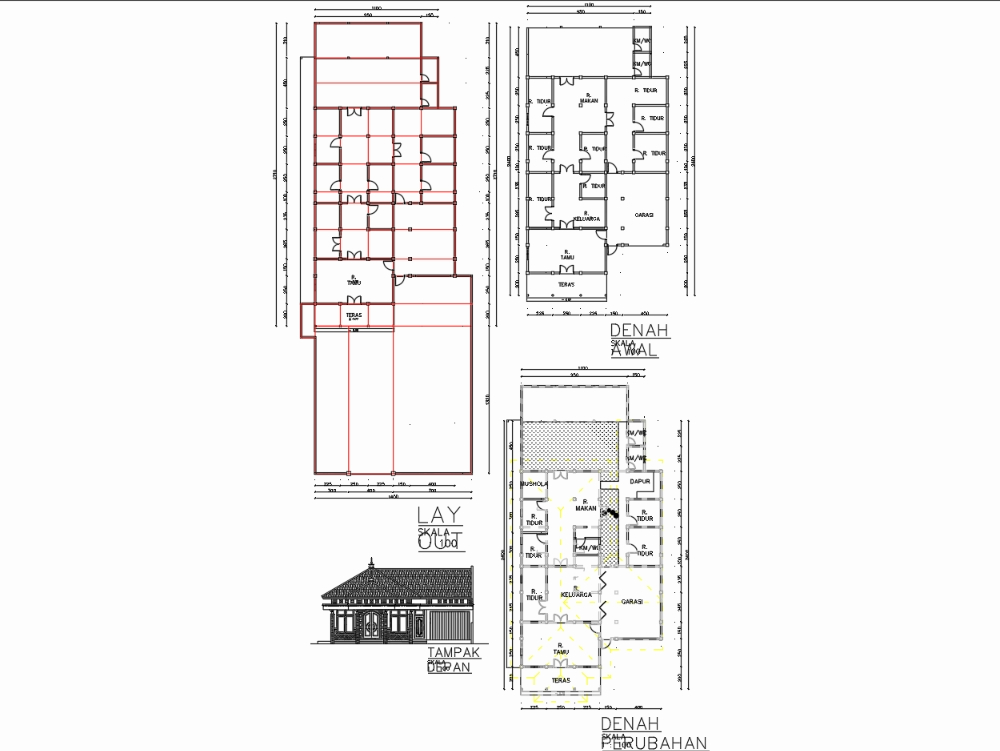 single-family-home-in-autocad-cad-download-187-2-kb-bibliocad