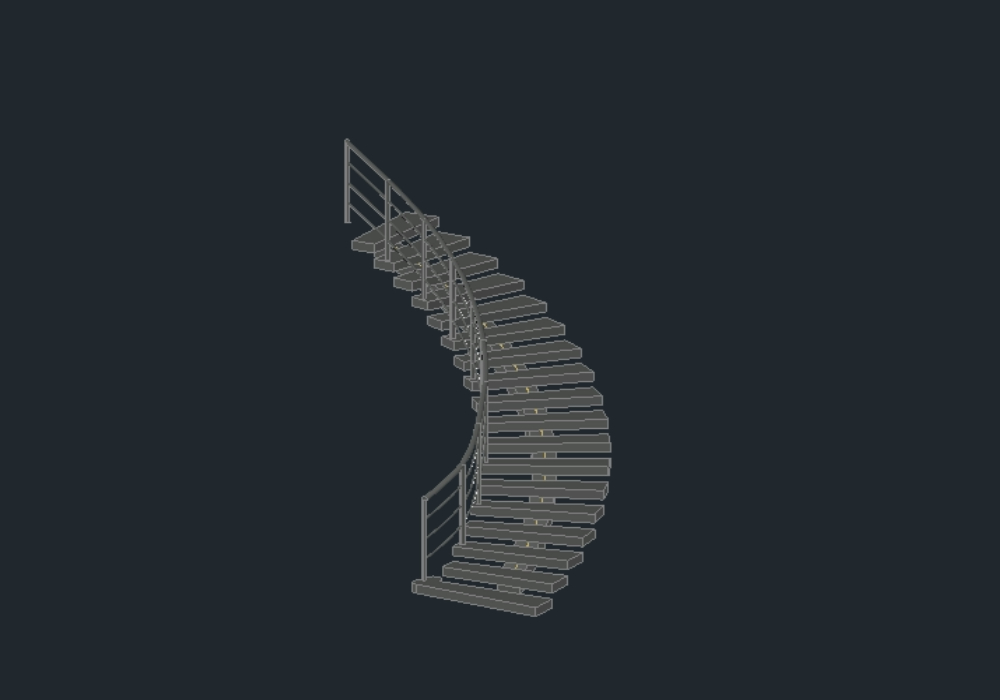 escalera 