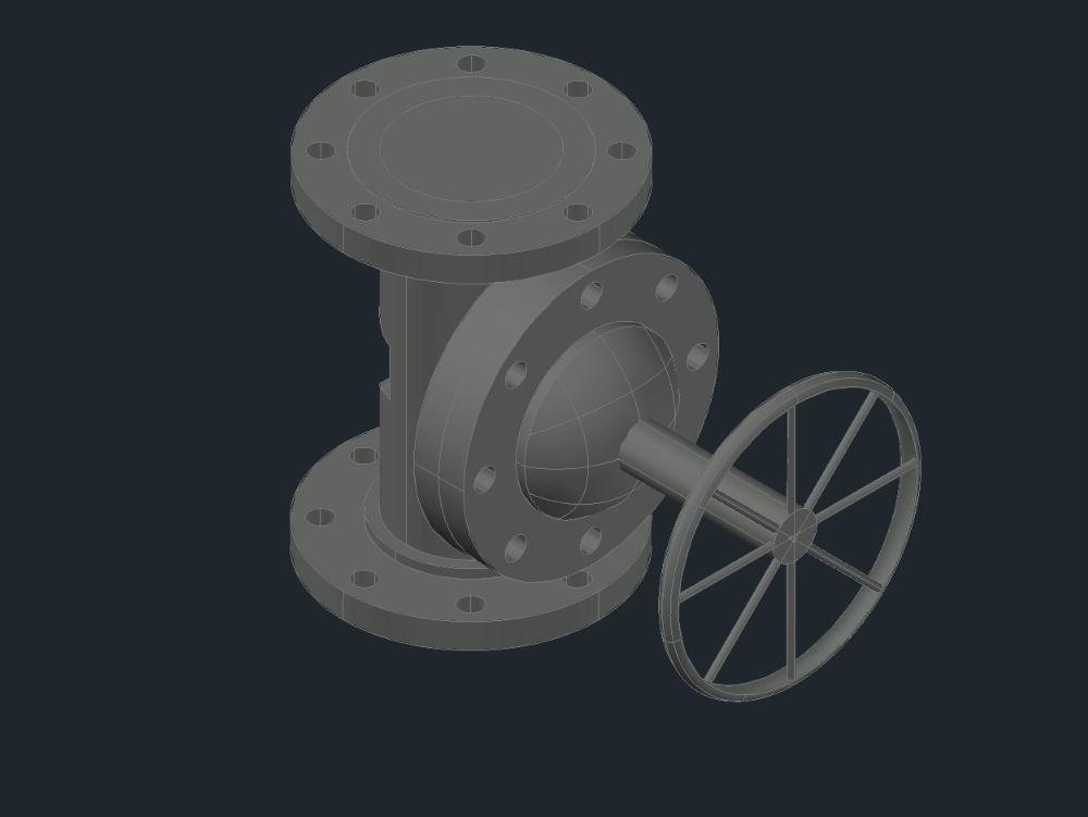 3d valve