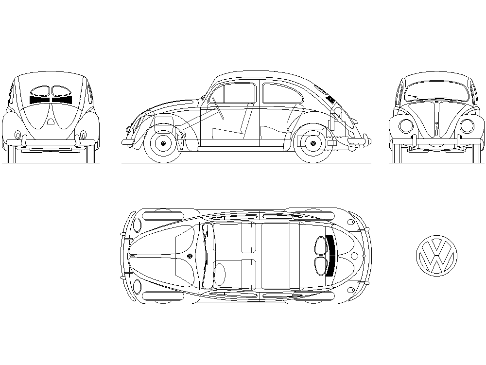 Volkswagen kafer