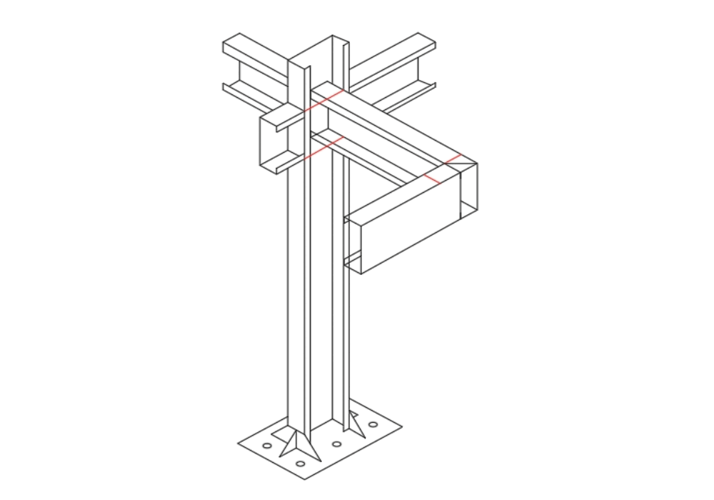 Junction profiles cC