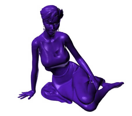 MUJER 3D