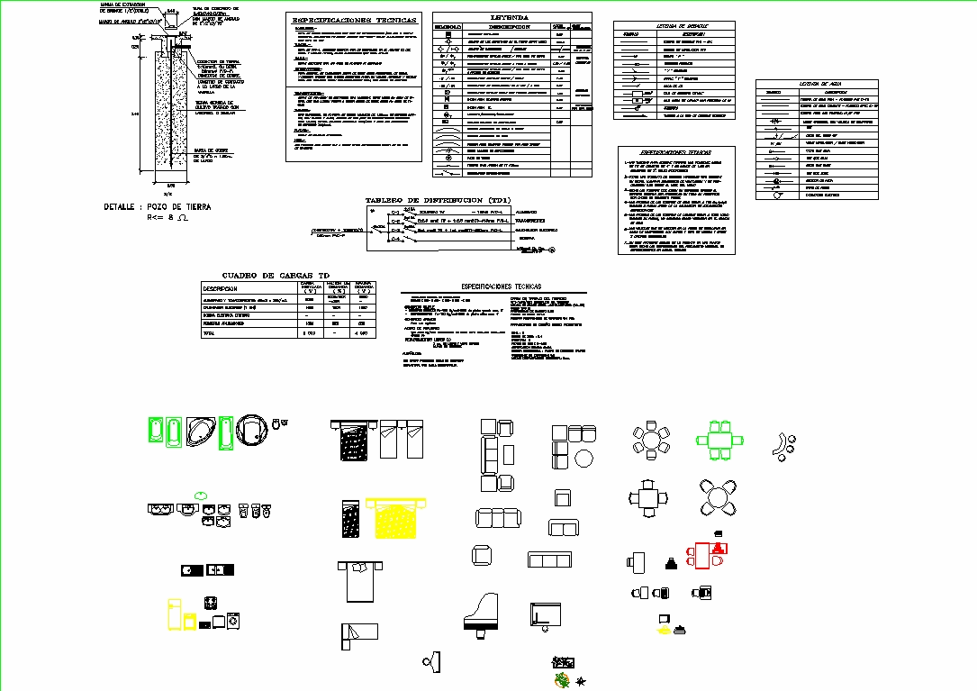 Bloques Varios