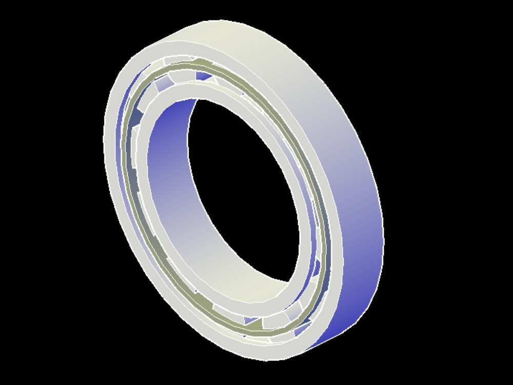 cylindrical bearing