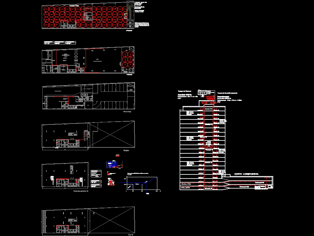 Instalação De Incêndio Em Autocad Baixar Cad 81191 Kb Bibliocad 8912