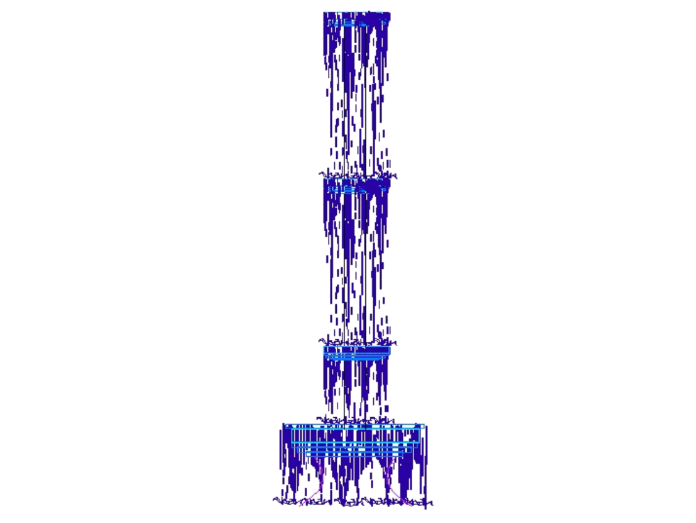 Fuentes en AutoCAD Descargar CAD (180.43 KB) Bibliocad