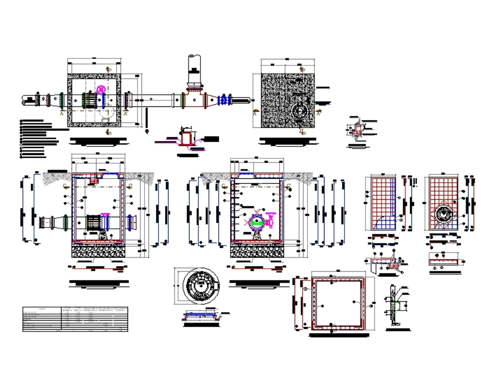 valve chamber