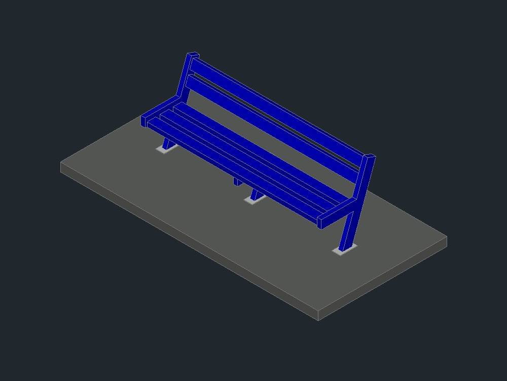 Bench 2