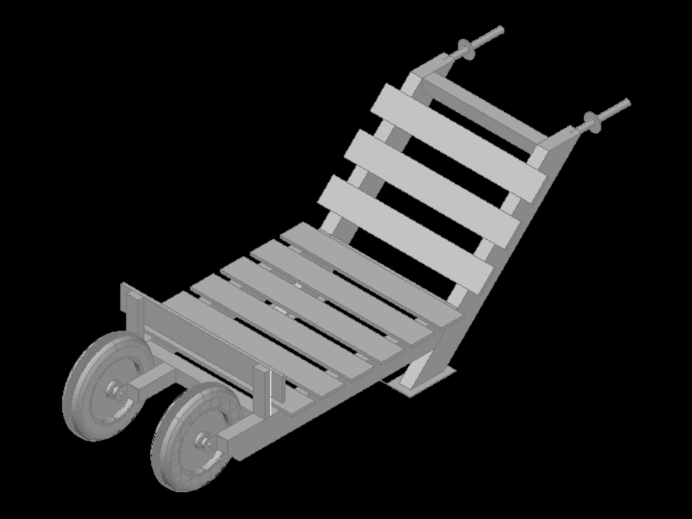Carreton de carga