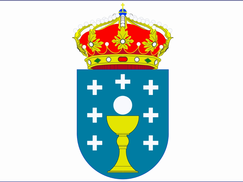 Wappen von Galizien