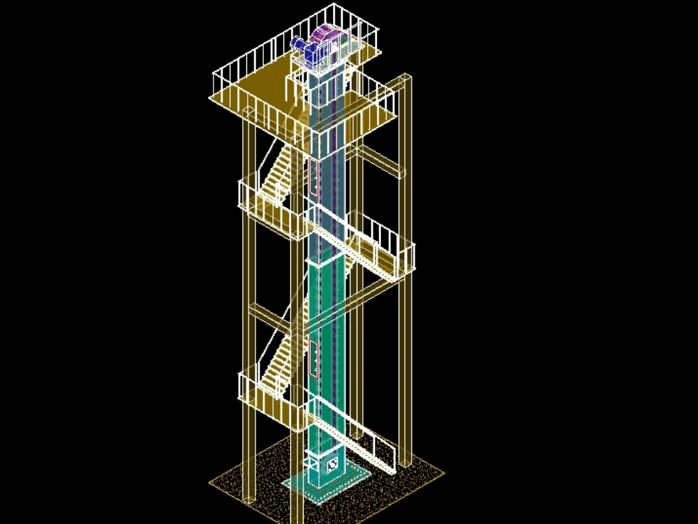 ELEVADOR DE CANGILON