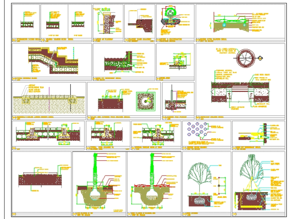 Fußgänger in AutoCAD | CAD Download (873 KB) | Bibliocad