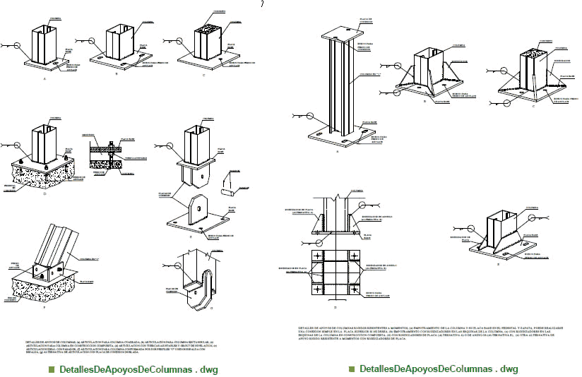 Detalhes Estrutura Metálica