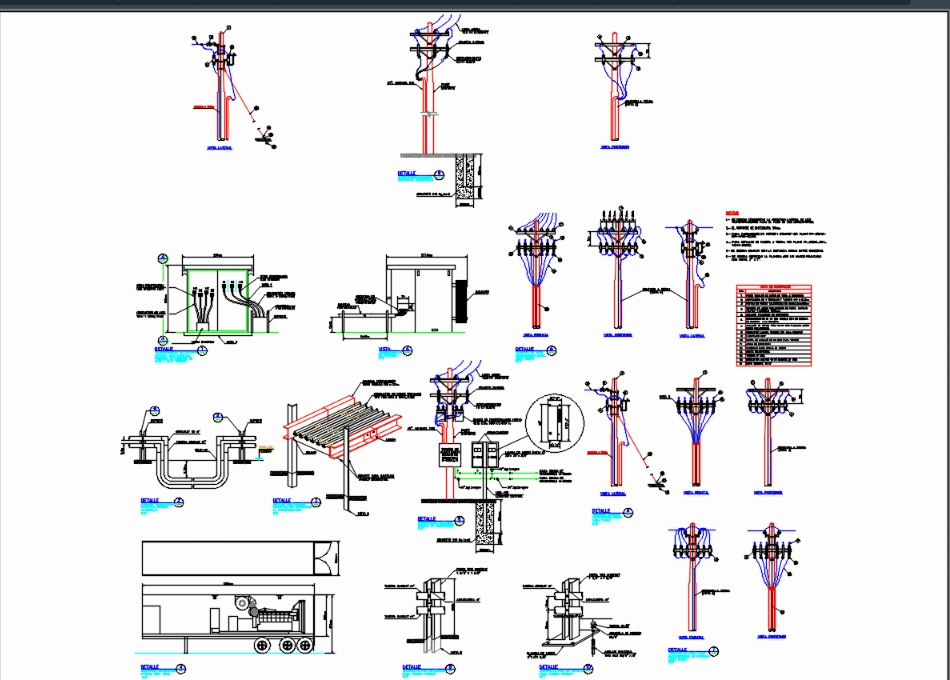 abb autocad electrical library