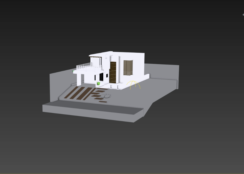 House Villa 3D