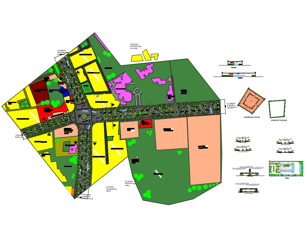 Redevelopment