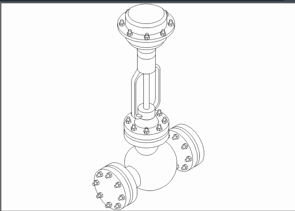 automatic valve