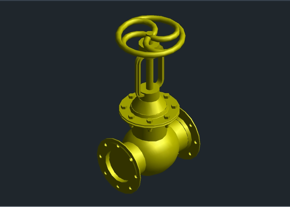 Manual valve