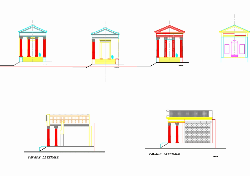 Dogga temple