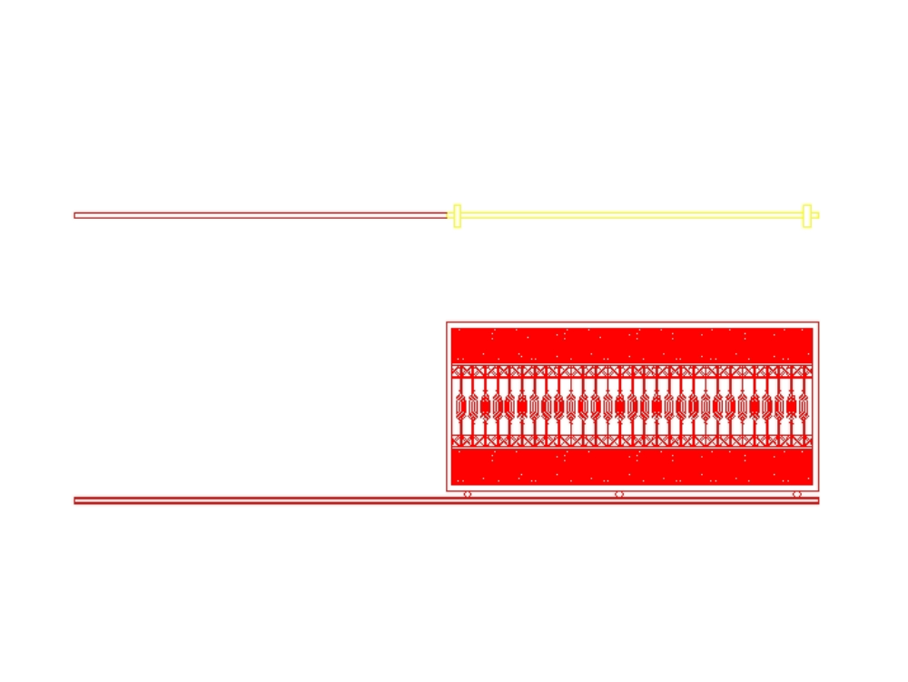 Travail de l'acier