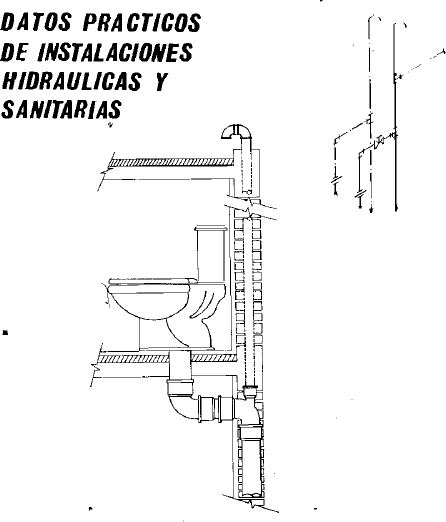 Practical data of hydraulic and sanitary installations