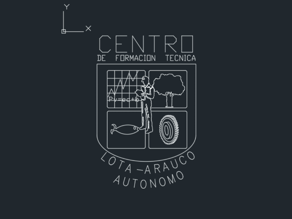Logo cft Lota - Arauco