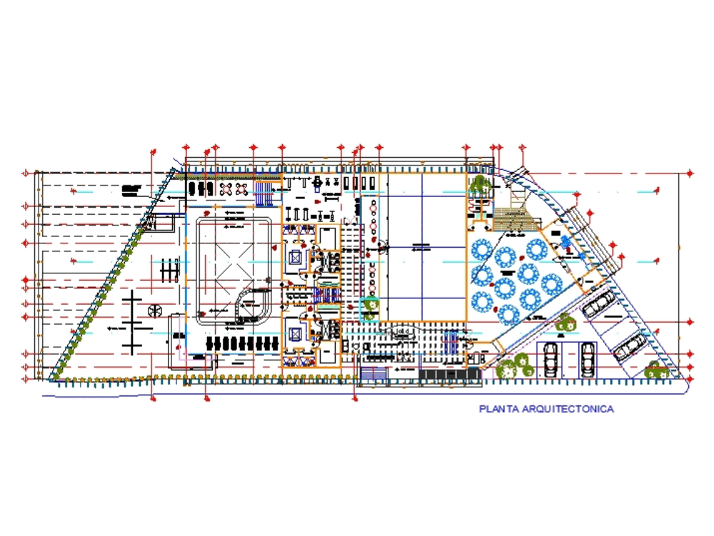 clubhouse-in-autocad-download-cad-free-647-38-kb-bibliocad