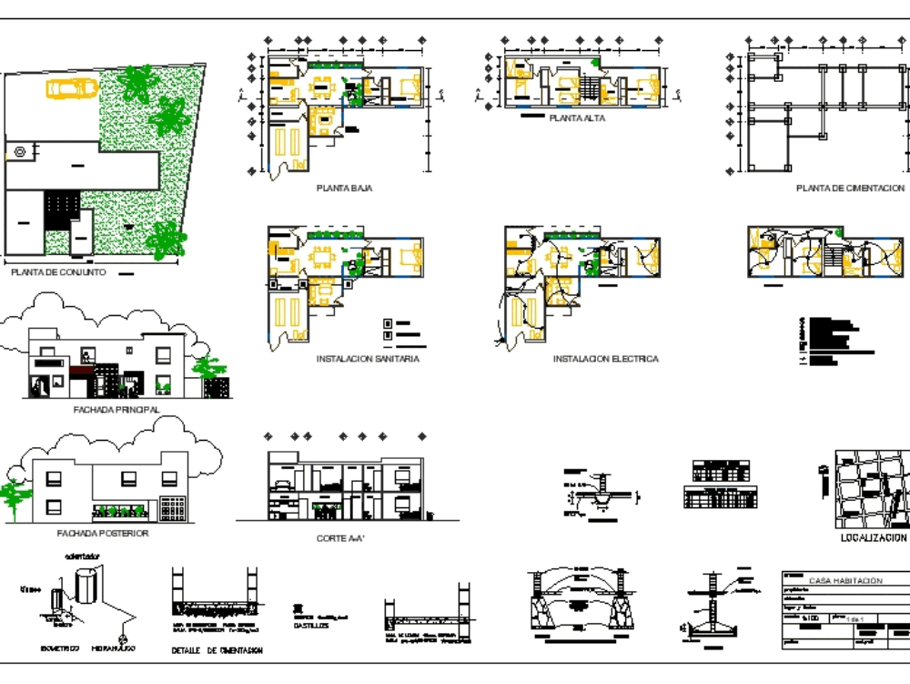 UNIFAMILY HOUSING