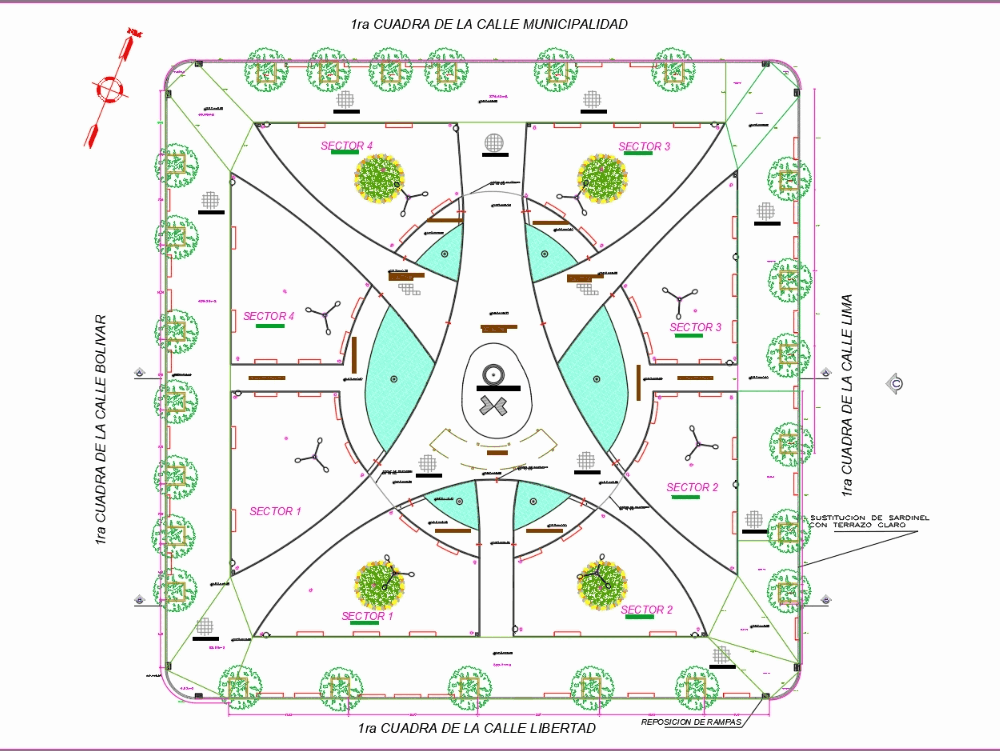 Pérgola