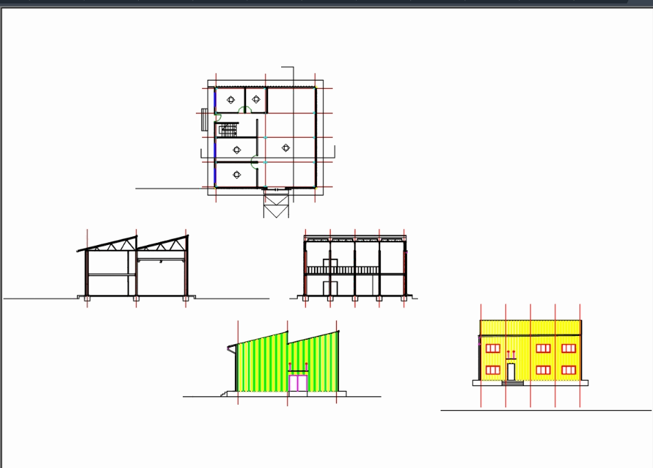 ESTRUCTURA DE ACEROe