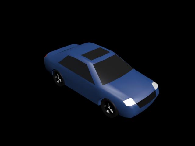 3d Car Images For Download