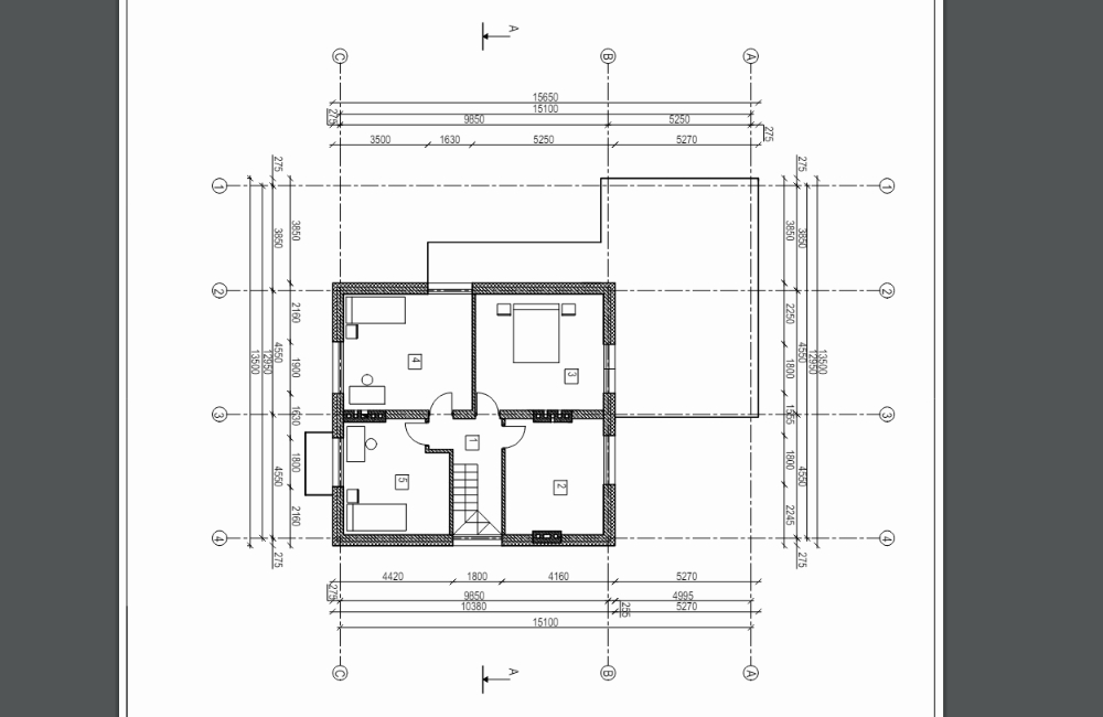 Proyecto de vivienda 