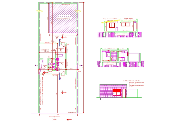 Logement unifamilial