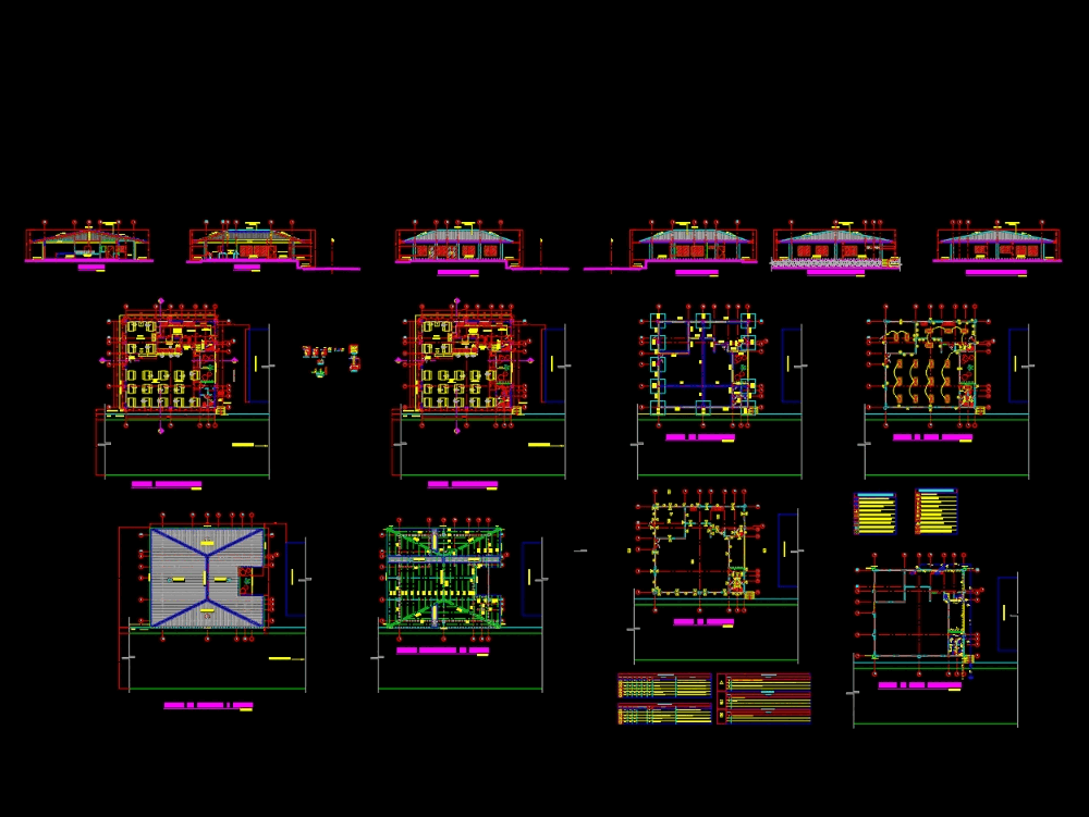 Coffee house cafe-- plans in AutoCAD | CAD download (558.96 KB) | Bibliocad