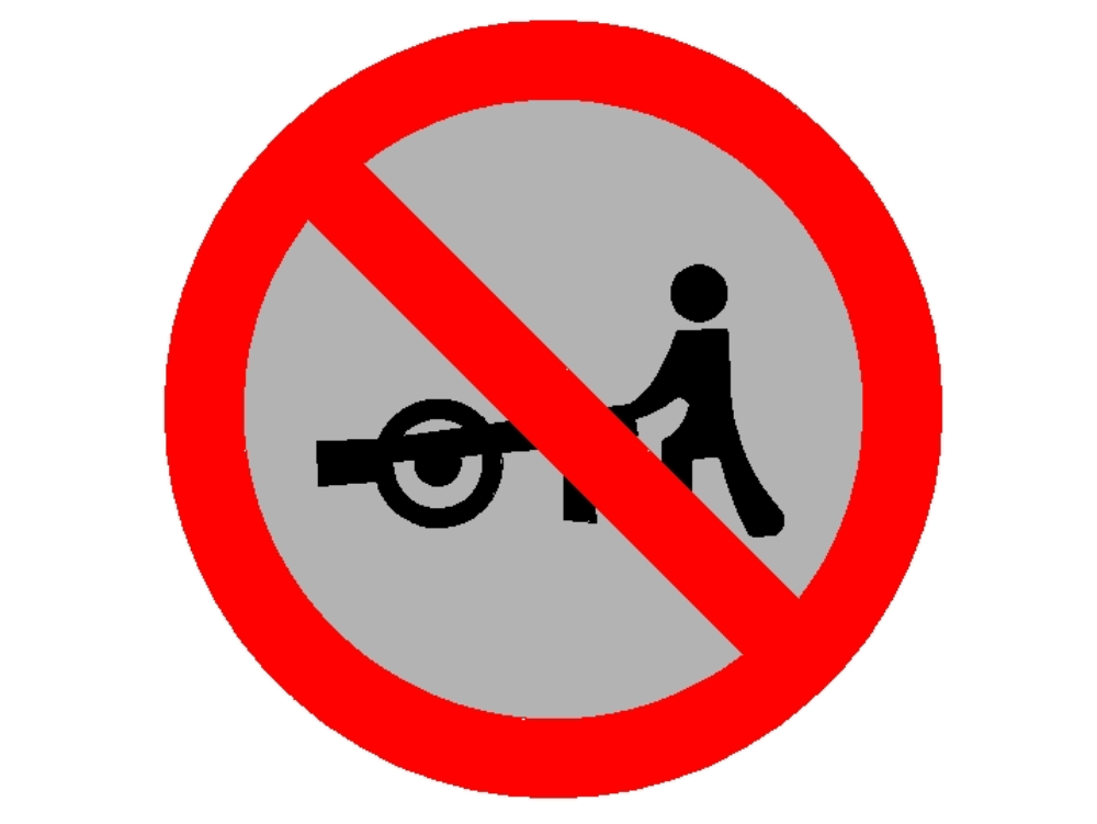 Signalisation routière et symboles, limitations de vitesse - Brésil