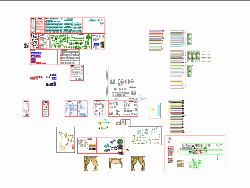 Patio Furniture Cad Blocks Free - Patio Furniture