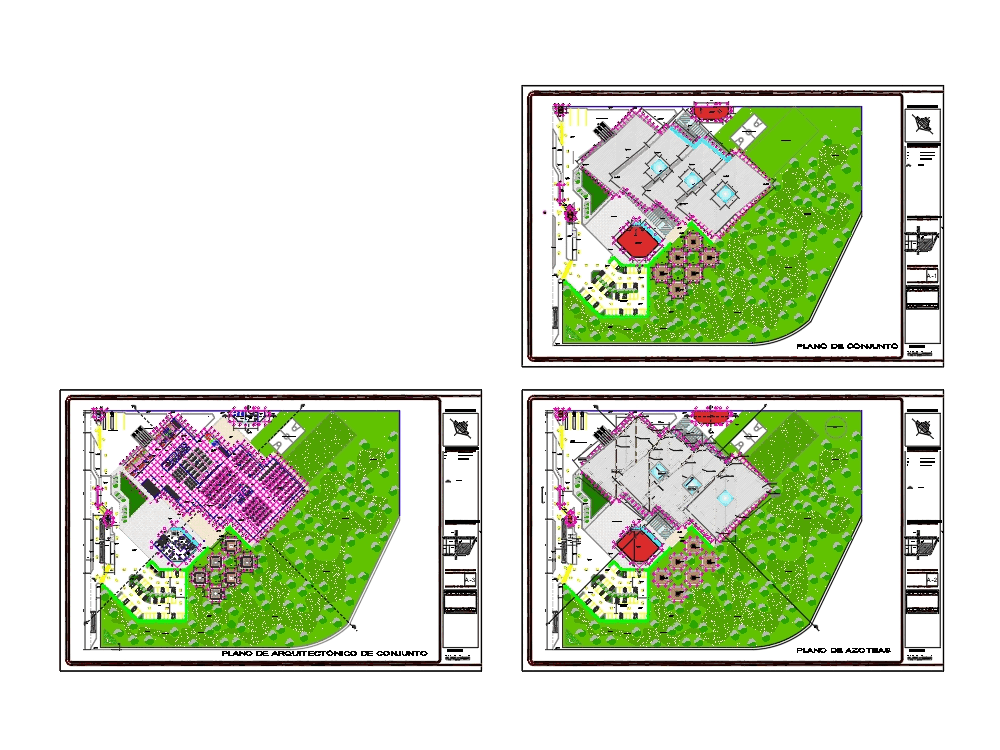 Textile Factory Plan Set In Autocad Cad 209 Mb Bibliocad 5093