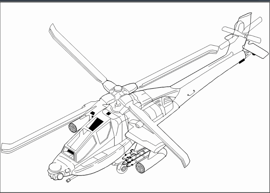 helicoptero