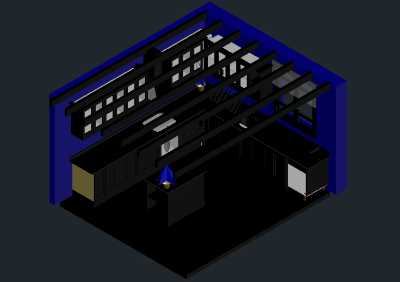 COZINHA MODULAR