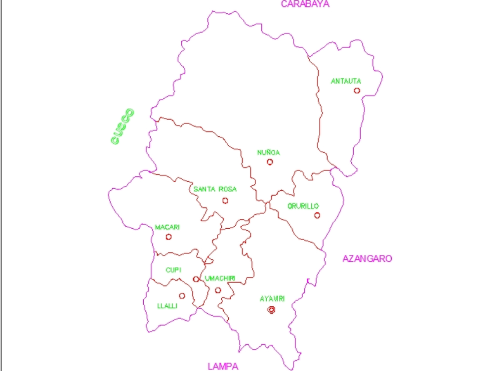 Province of Melgar