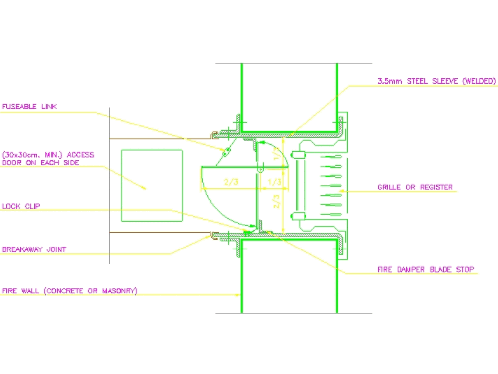 Butterfly valve in AutoCAD | CAD download (166.04 KB) | Bibliocad