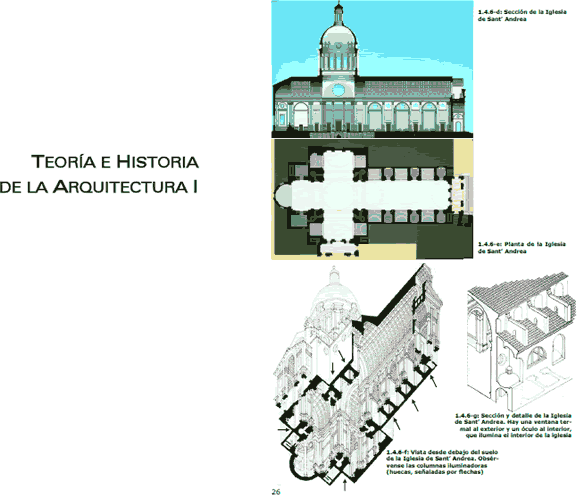 Theorie und Geschichte der Architektur