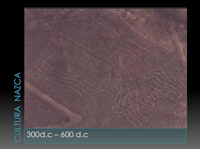 Nazca Archaeological Culture, Ica Region, Peru