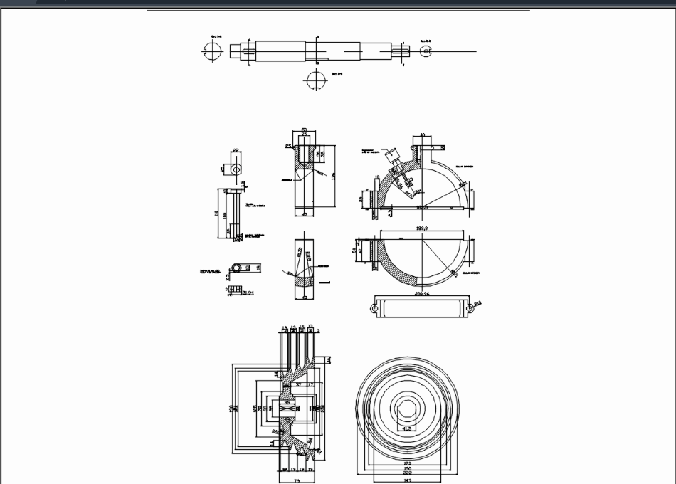 Diseño de engrasador