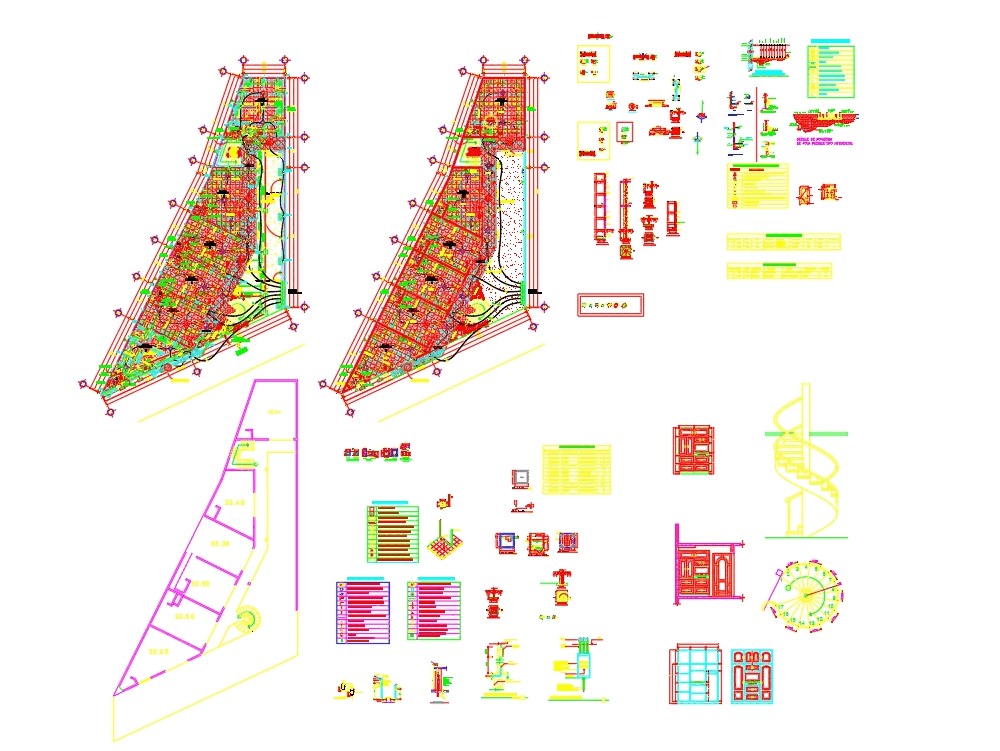 Locais Comerciais Em Autocad Baixar Cad Grátis 2 51 Mb Bibliocad