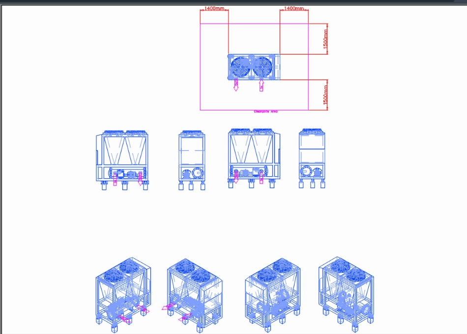 Air conditioning chiller unit--voltas, ltd. (3.58 MB ... schematic diagram symbols 